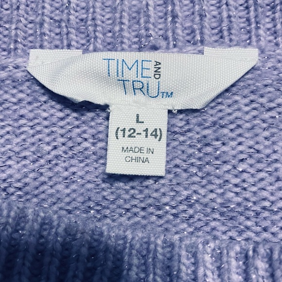 🪻Gorgeous Ruffle Sweater🪻 - Picture 6 of 10